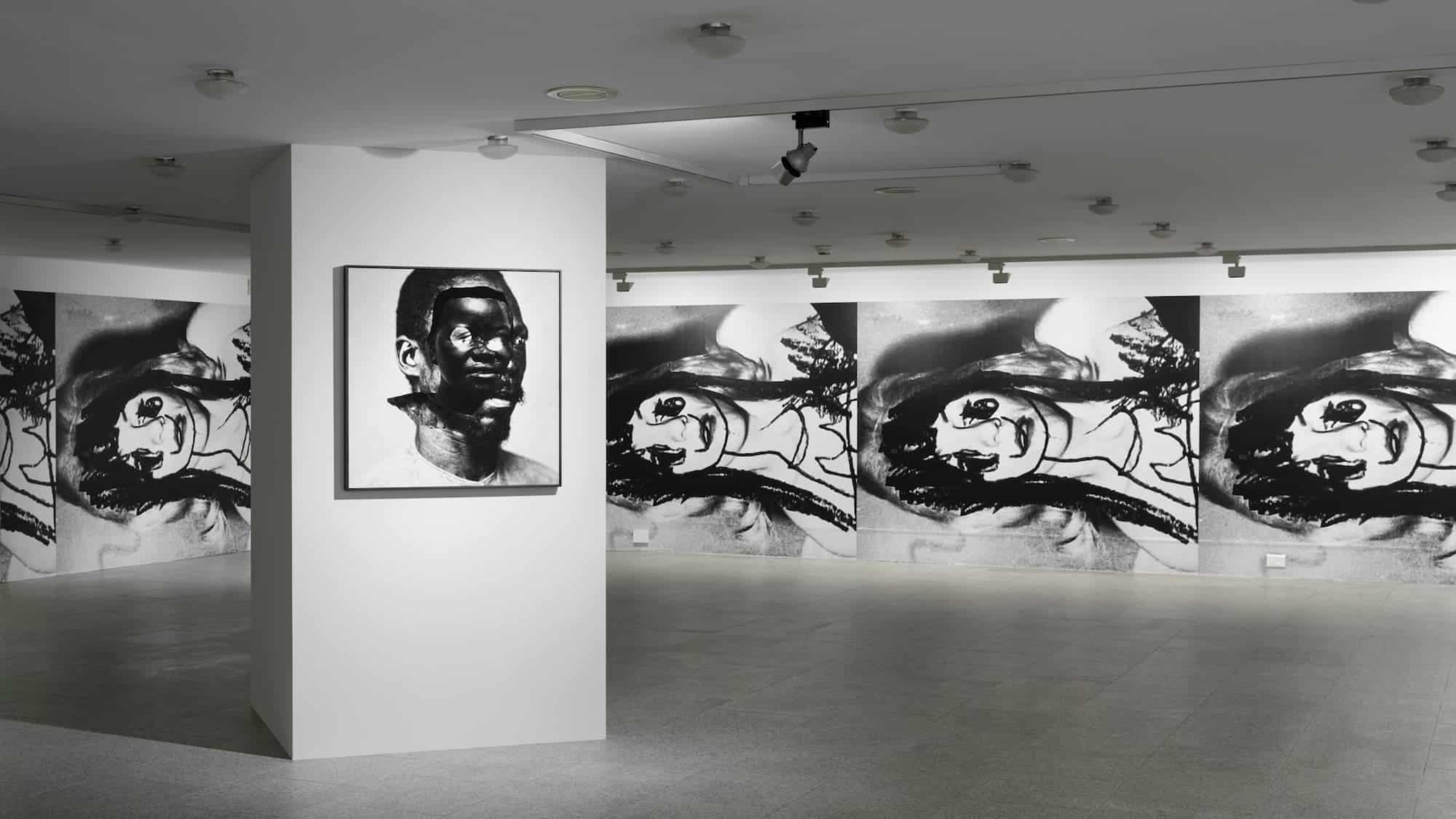 Concerto no Coliseu. Exposição no CCB