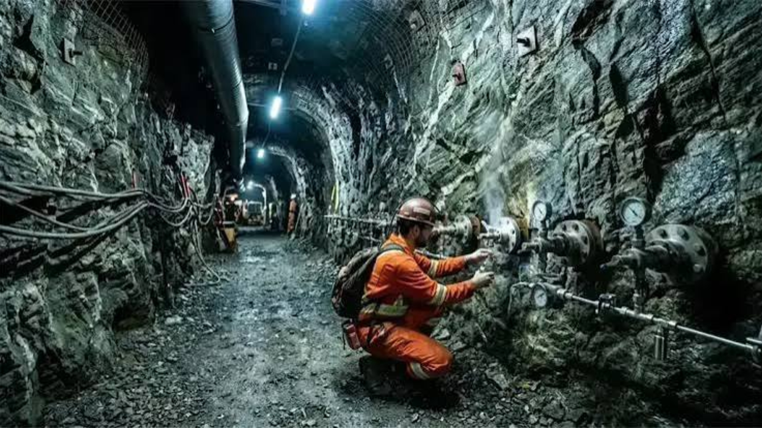 Nova fonte de energia limpa surge no subsolo