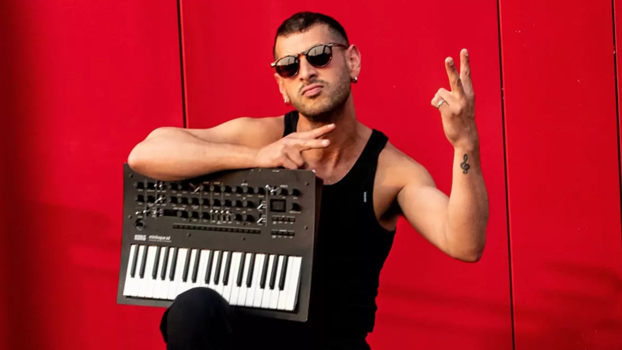 Exposição no MAAT. Concerto na Casa Palestina