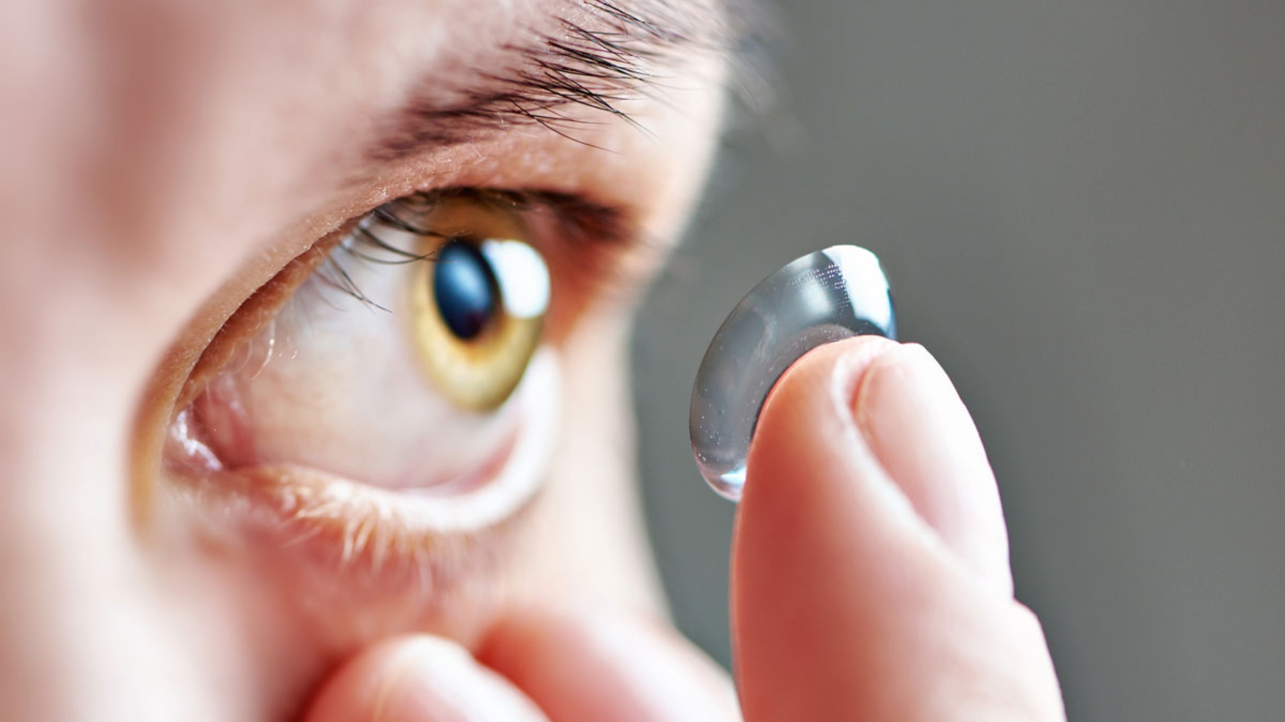 Lentes que se regeneram