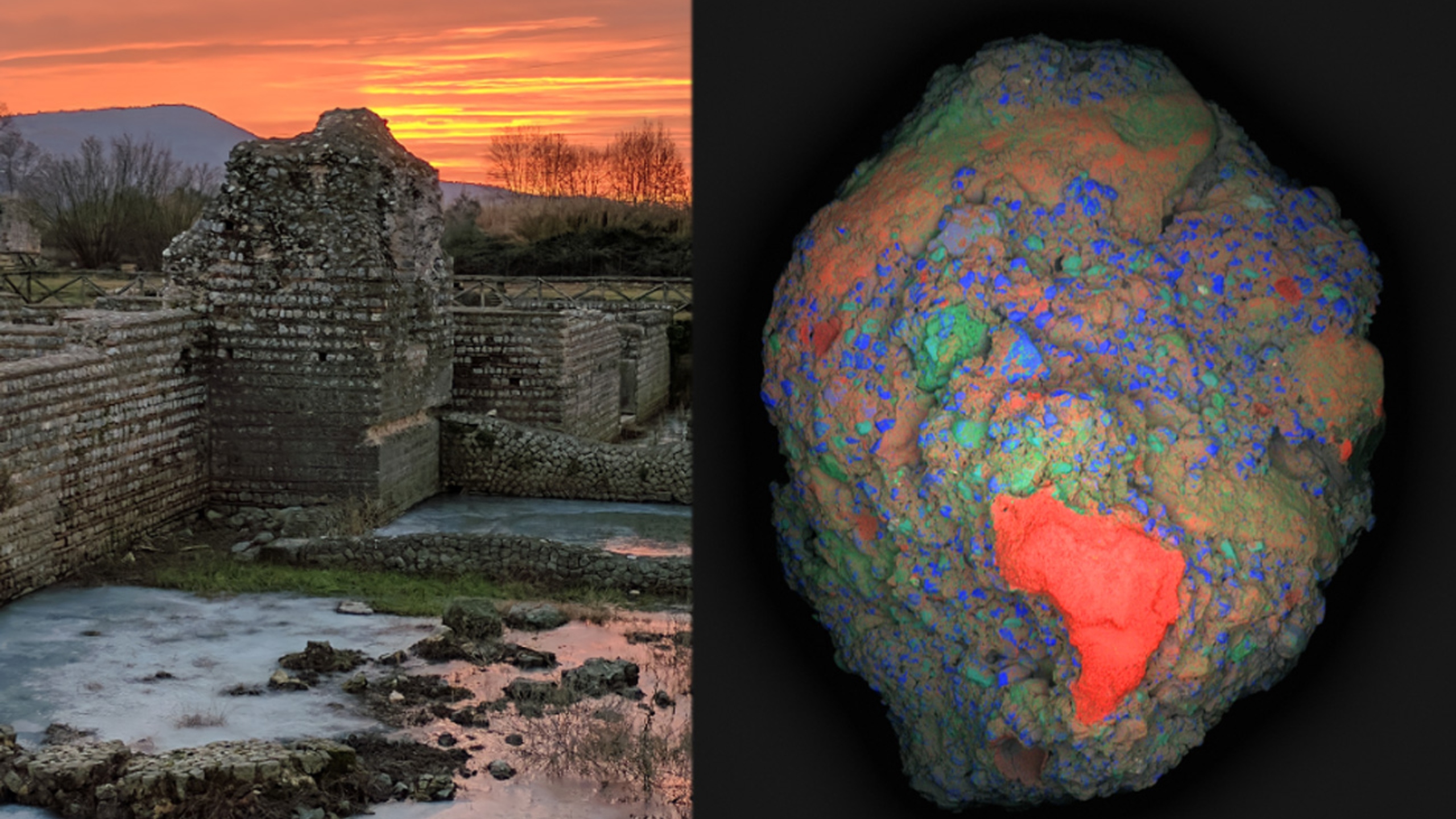 roman concrete