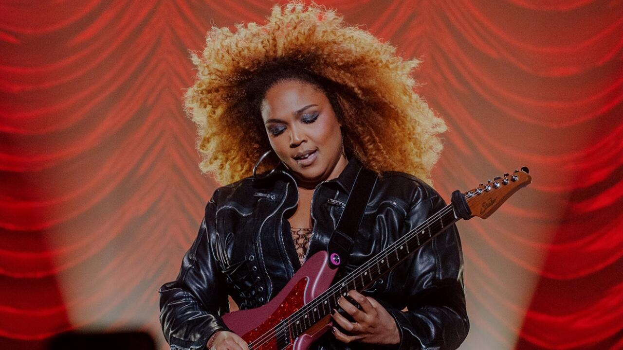 lizzo rosetta