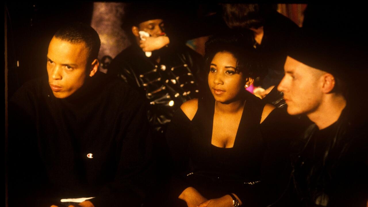 massive attack shara nelson