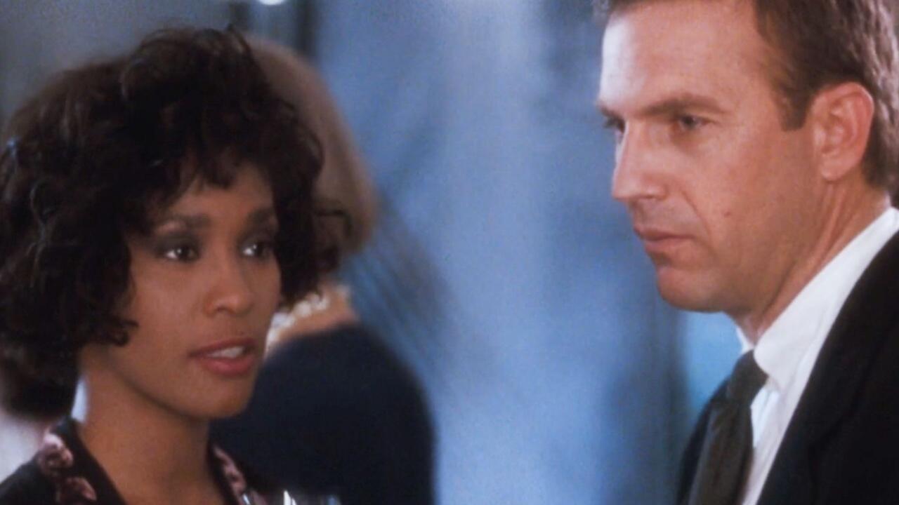 the bodyguard frame