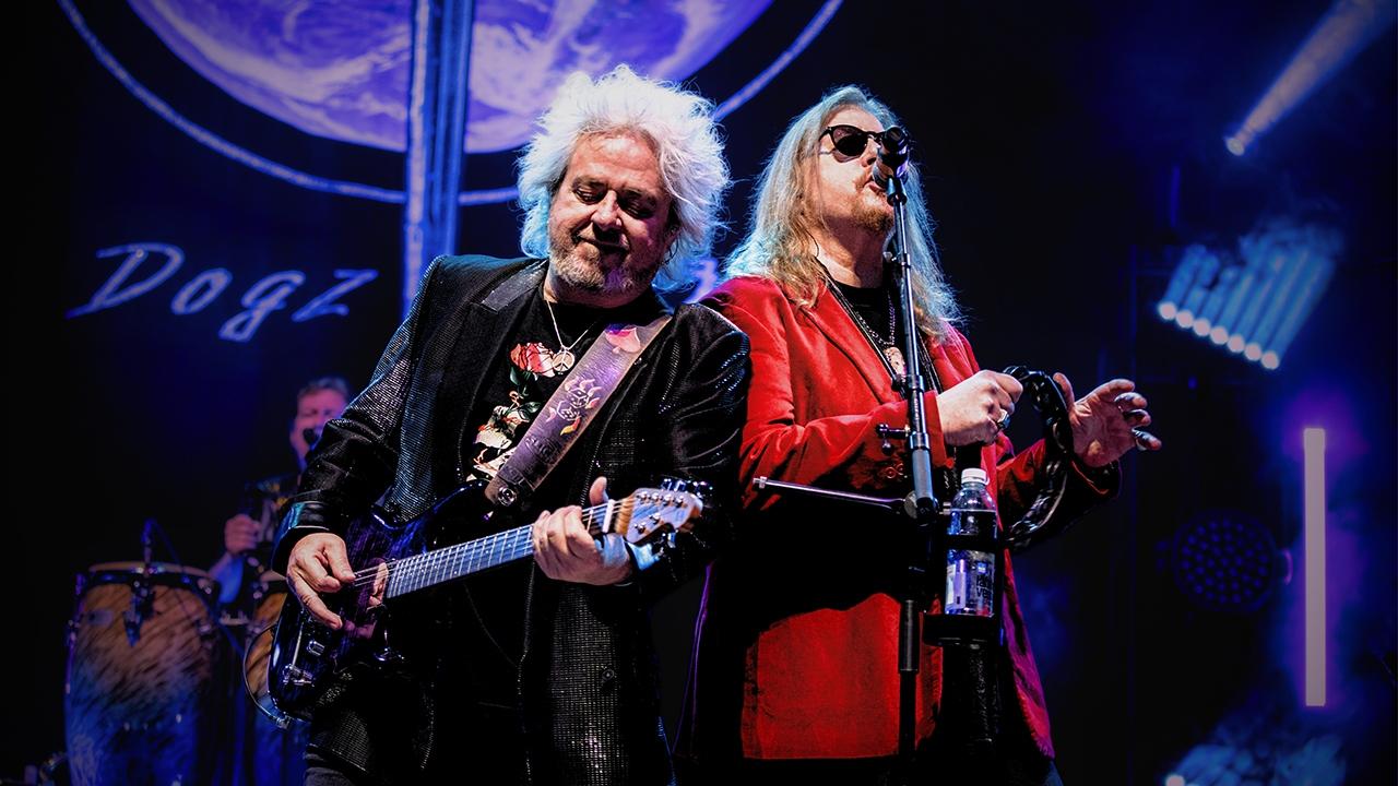 Toto estreiam-se em Portugal no Festival Jardins do Marqu&ecirc;s